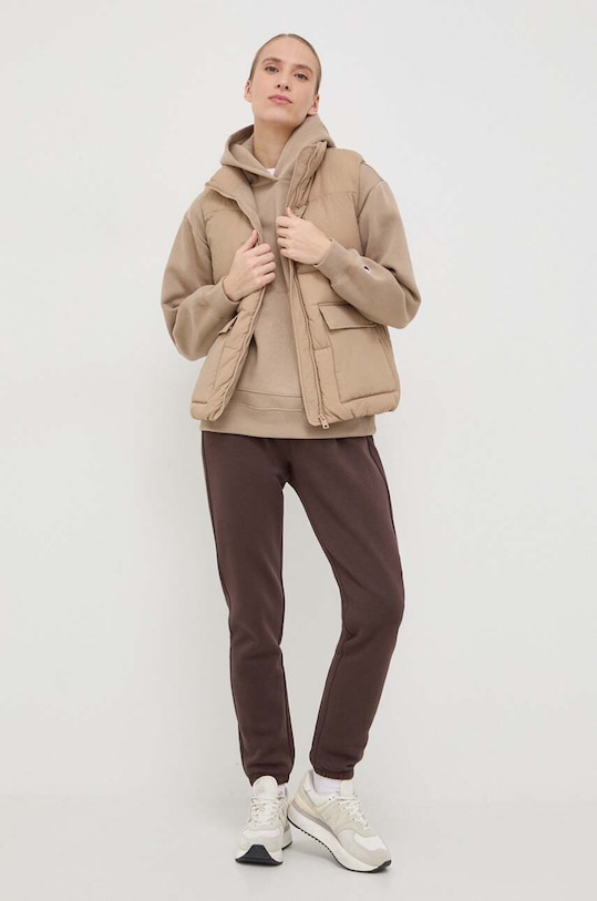 Champion bezrękawnik 116874 beżowy AW23