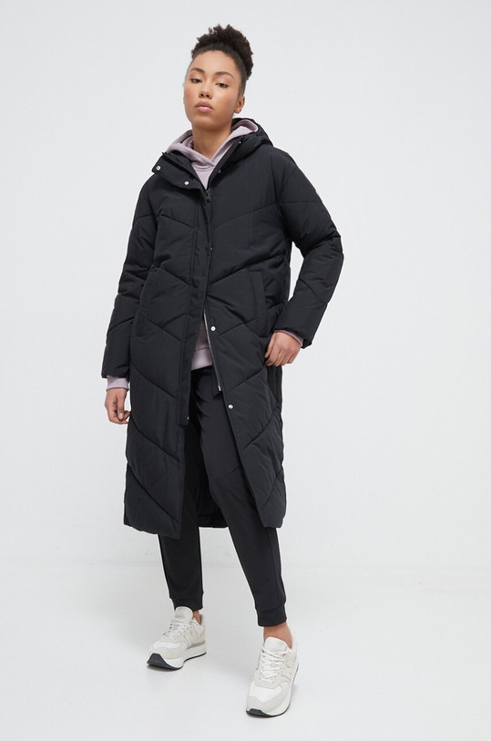 Abbigliamento Champion giacca 116875 nero