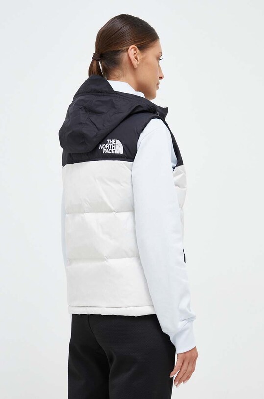 Odzież The North Face bezrękawnik puchowy NF0A3XEPQ4C1 biały