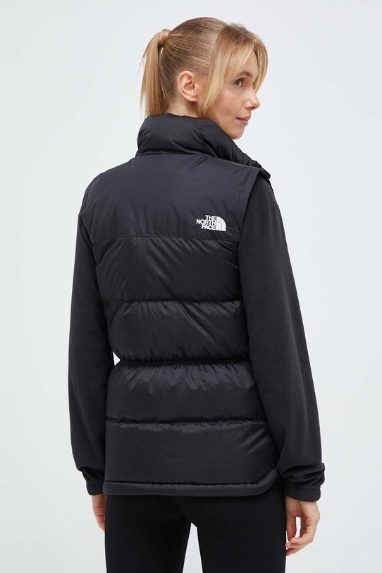 Odzież The North Face bezrękawnik puchowy DIABLO DOWN VEST NF0A4SVLKX71 czarny