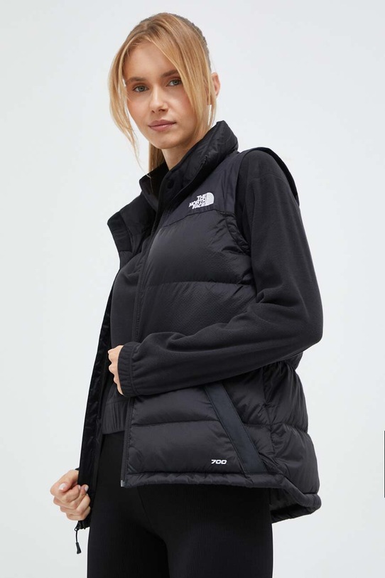 The North Face bezrękawnik puchowy DIABLO DOWN VEST czarny NF0A4SVLKX71