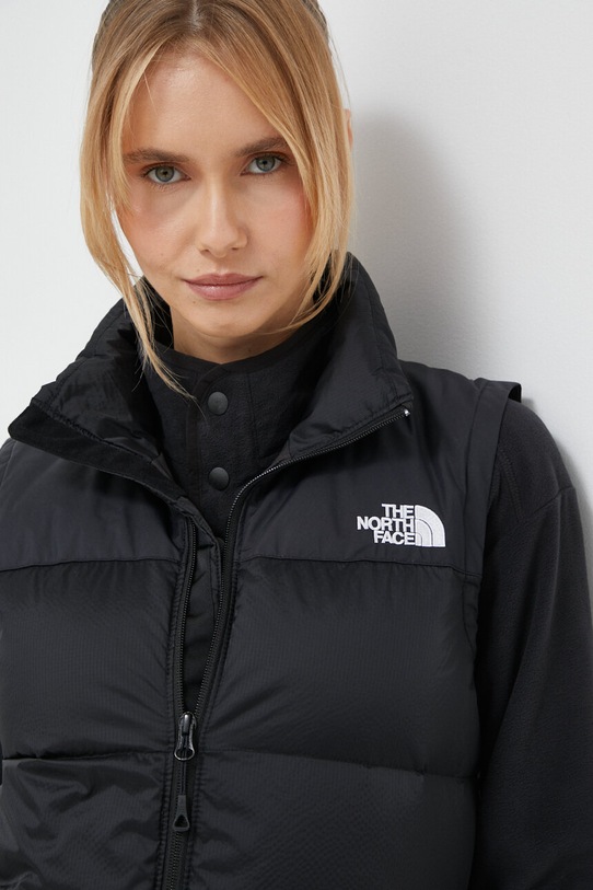 The North Face bezrękawnik puchowy DIABLO DOWN VEST NF0A4SVLKX71 czarny