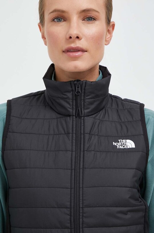 The North Face bezrękawnik czarny NF0A7UKFJK31