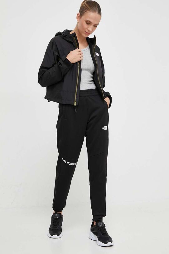 Bunda The North Face NF0A852NJK31 černá AW23