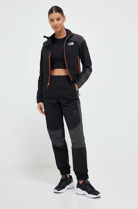 The North Face kurtka NF0A852XKT01 czarny AW23