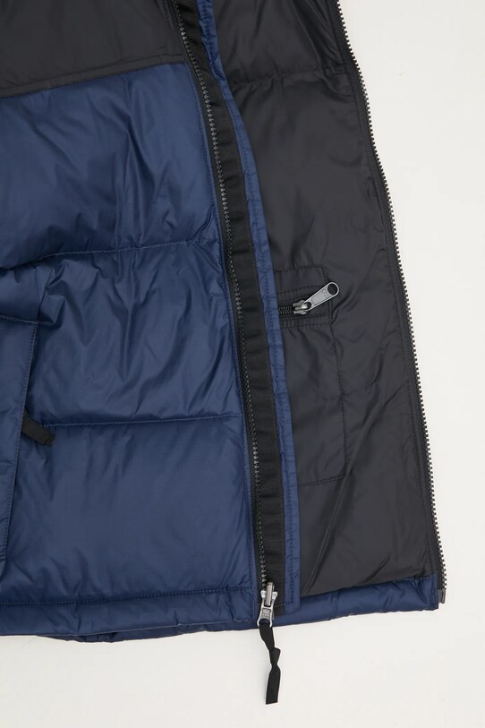 Páperová bunda The North Face NF0A3XEO92A1 tmavomodrá