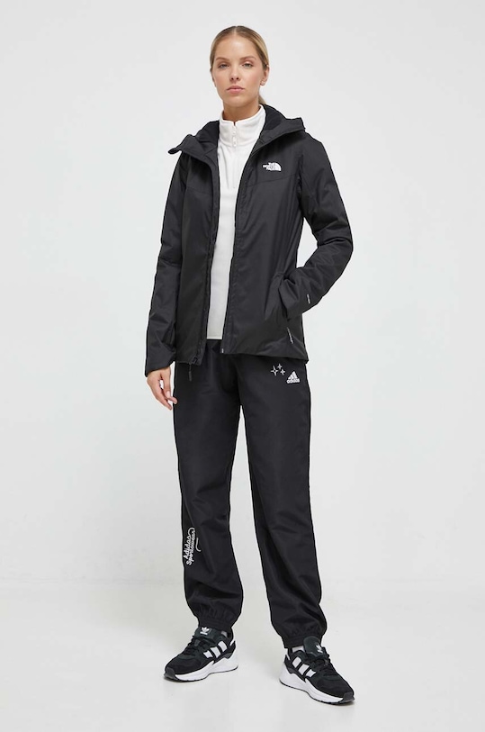 Μπουφάν The North Face NF0A3Y1JJK31 μαύρο AW23