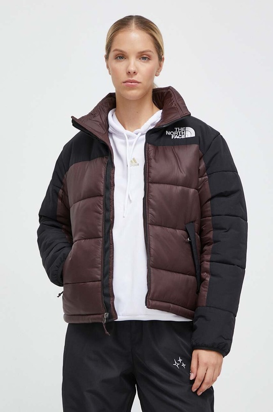 Μπουφάν The North Face άλλο καφέ NF0A4R35LOS1