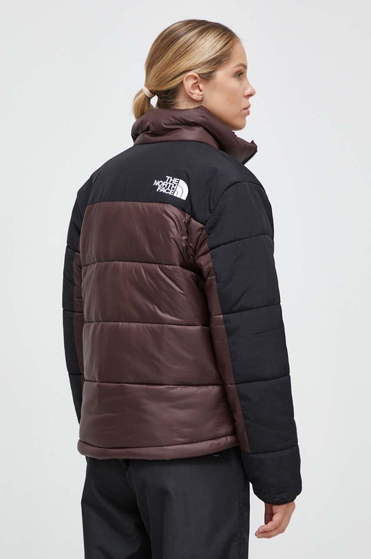 Ρούχα Μπουφάν The North Face NF0A4R35LOS1 καφέ