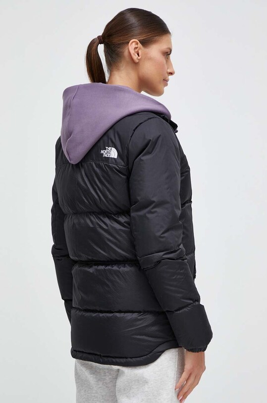 Ρούχα Μπουφάν με επένδυση από πούπουλα The North Face NF0A4SVKKX71 μαύρο