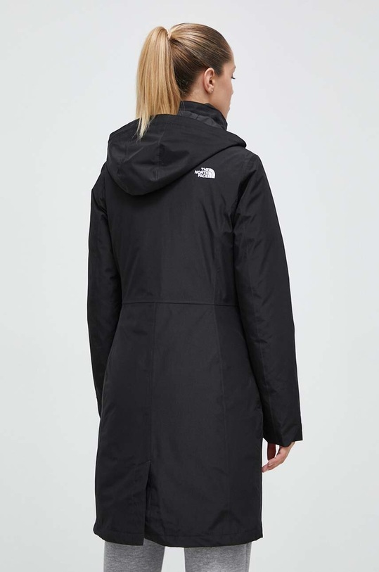 Odzież The North Face kurtka puchowa NF0A4SVPKX71 czarny