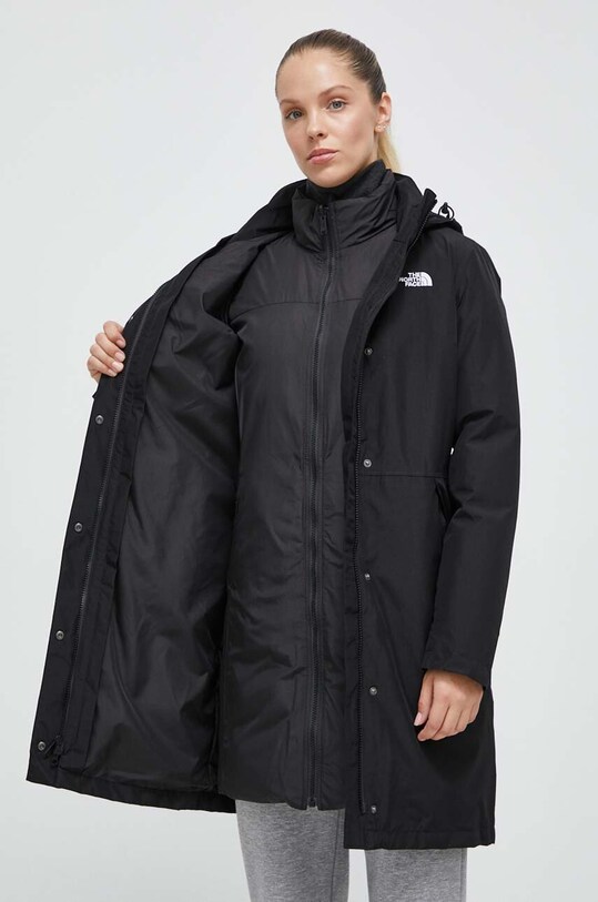 The North Face kurtka puchowa NF0A4SVPKX71