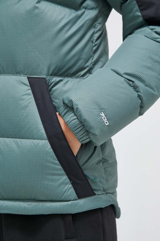 Páperová bunda The North Face NF0A55H4KIB1 zelená