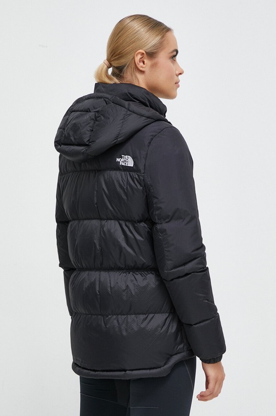 Odzież The North Face kurtka puchowa NF0A55H4KX71 czarny