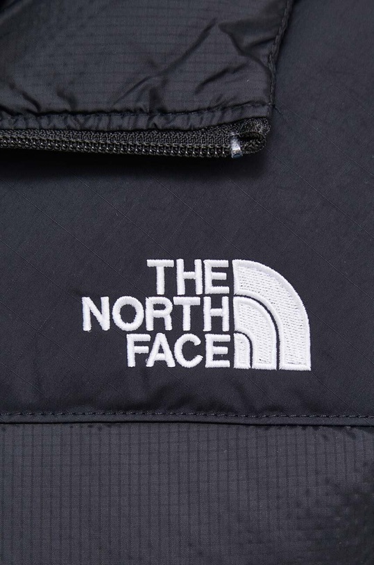 The North Face kurtka puchowa NF0A55H4KX71 czarny