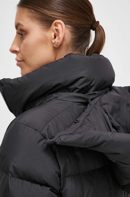 The North Face kurtka puchowa NF0A5GDSJK31 czarny
