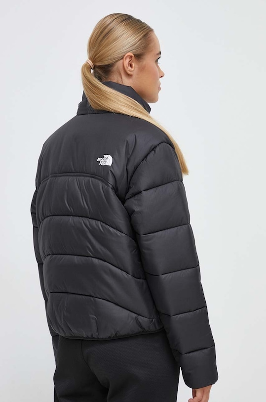 Ρούχα Μπουφάν The North Face NF0A7URFJK31 μαύρο