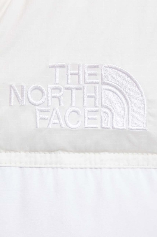 The North Face kurtka puchowa NF0A832KTAD1 biały