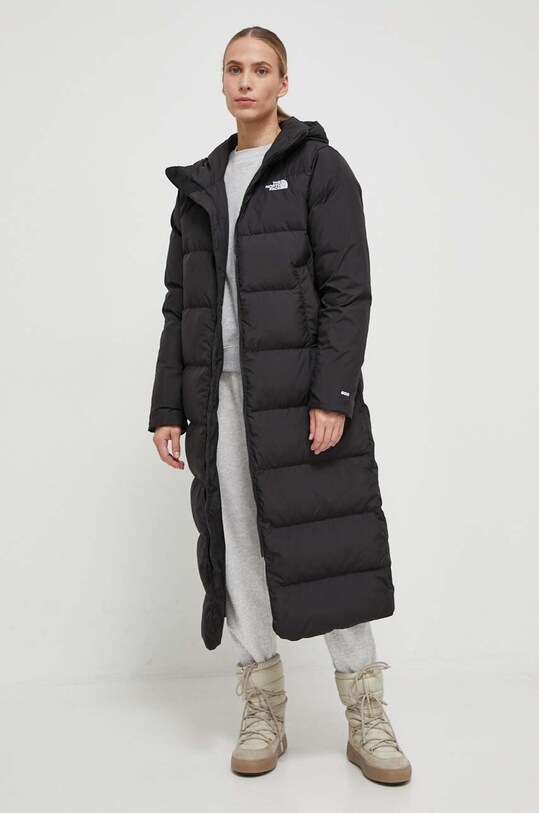 The North Face piumino nero NF0A84J4JK31