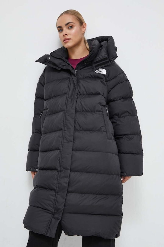 The North Face kurtka czarny NF0A852MJK31