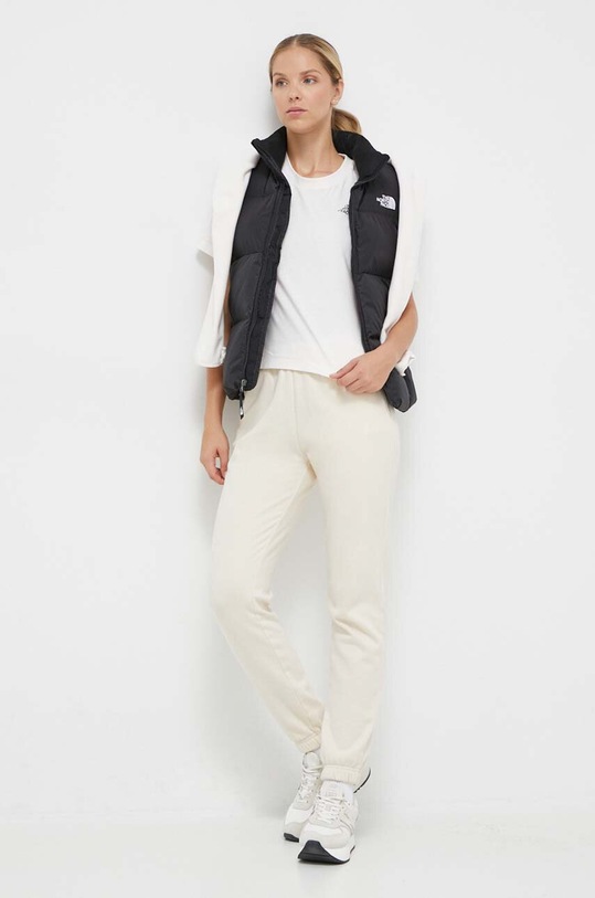 The North Face bezrękawnik Saikuru Vest NF0A853OJK31 czarny AW23