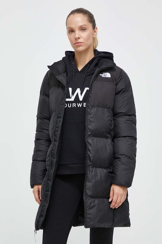 The North Face jacket Saikuru Parka black NF0A853PJK31