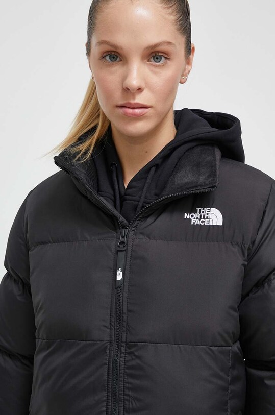 The North Face jacket Saikuru Parka NF0A853PJK31 black