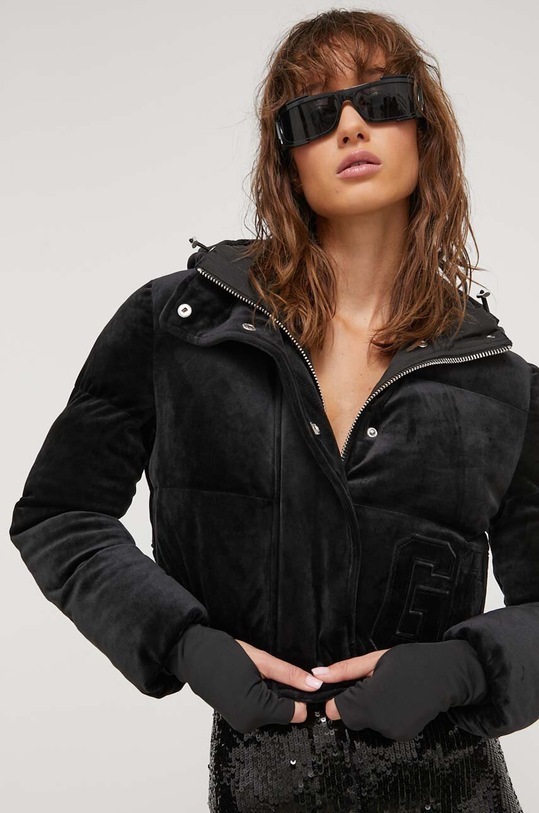 GCDS giacca con nero FW23W190023