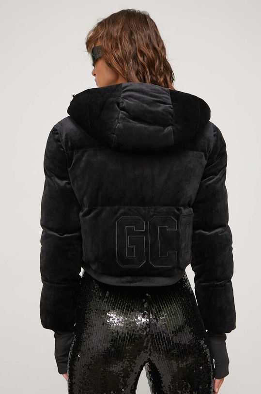Abbigliamento GCDS giacca FW23W190023 nero