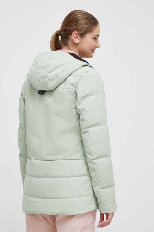 Oblečení Péřová bunda The North Face Pallie NF0A3M17OPL1 zelená
