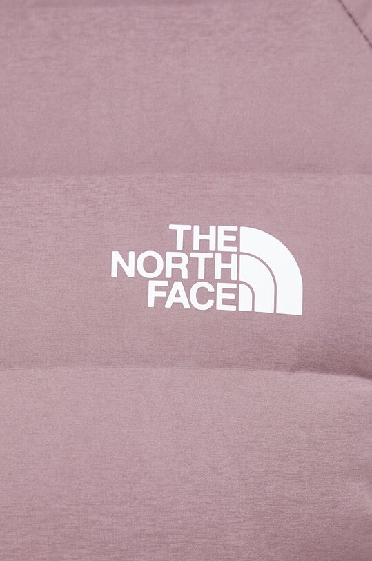 The North Face geaca sport din puf Belleview NF0A7UK5I0V1 roz
