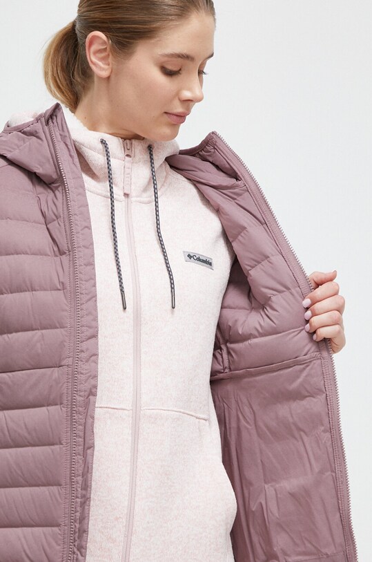 The North Face geaca sport din puf Belleview NF0A7UK5I0V1