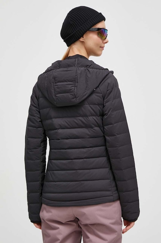 Ρούχα Μπουφάν με επένδυση από πούπουλα The North Face NF0A7UK5JK31 μαύρο