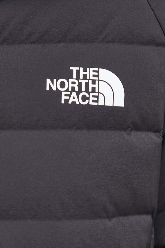 Μπουφάν με επένδυση από πούπουλα The North Face NF0A7UK5JK31 μαύρο