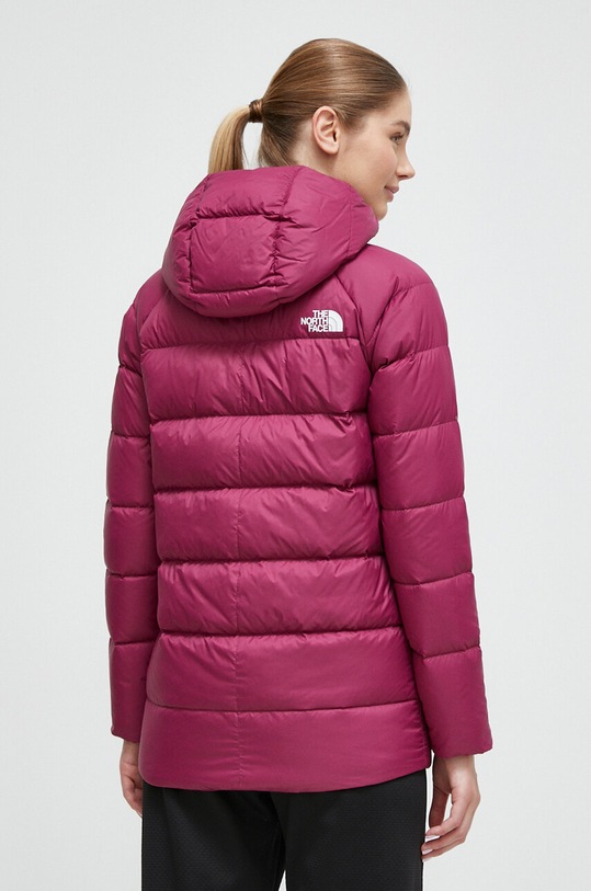 Odzież The North Face kurtka puchowa NF0A7Z9RI0H1 fioletowy