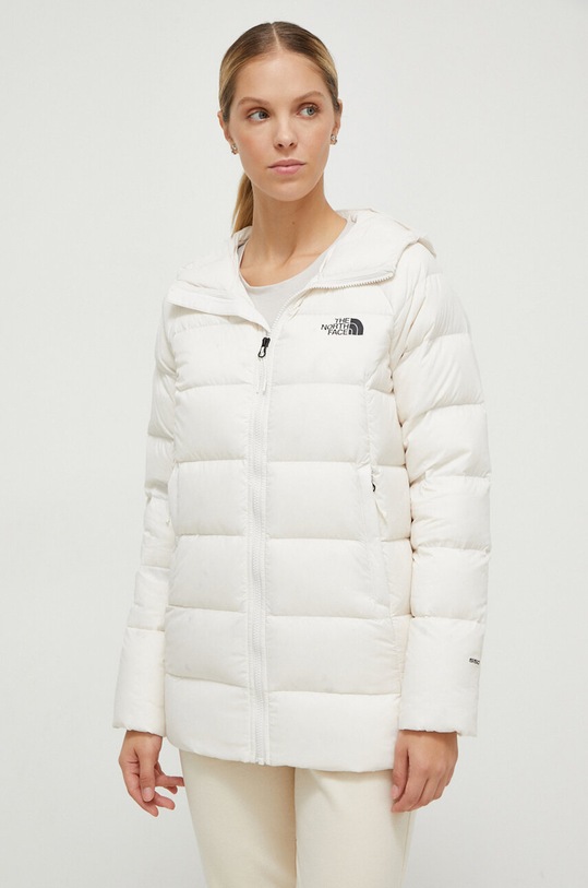 The North Face piumino beige NF0A7Z9RN3N1