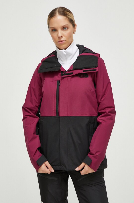 The North Face geaca Freedom Sporturi de iarnă violet NF0A7WYKI0H1