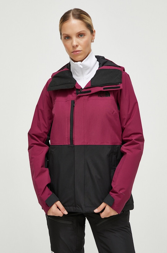 Bunda The North Face Freedom zimní sporty fialová NF0A7WYKI0H1