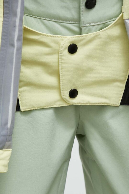 The North Face geaca Dragline NF0A82VYKIJ1 galben