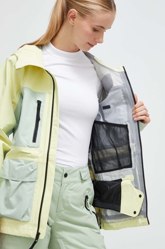 The North Face geaca Dragline NF0A82VYKIJ1