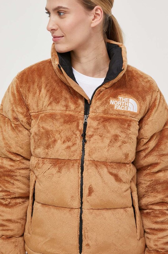 The North Face piumino beige NF0A84F9I0J1