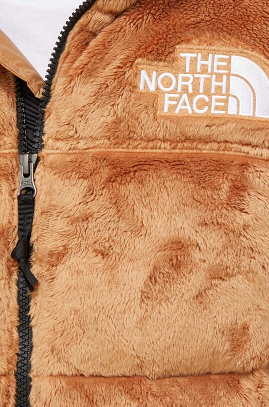 The North Face piumino NF0A84F9I0J1 beige
