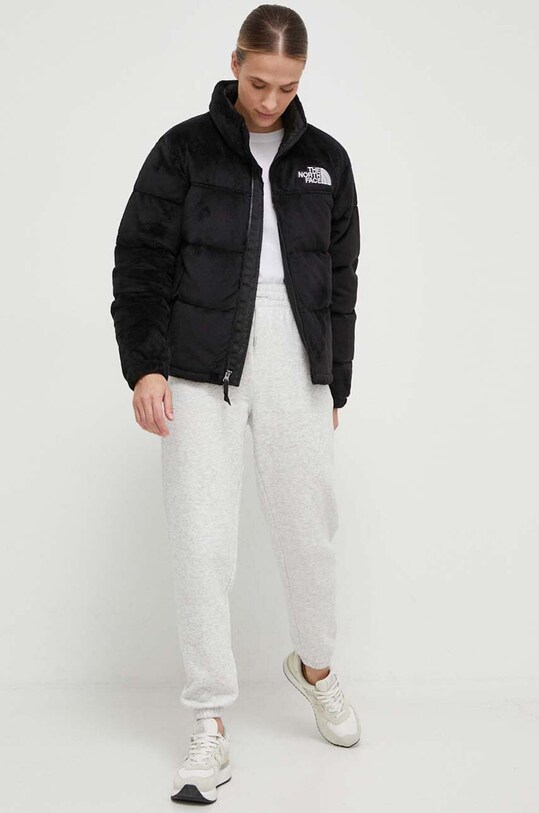 The North Face piumino NF0A84F9JK31 nero AW23