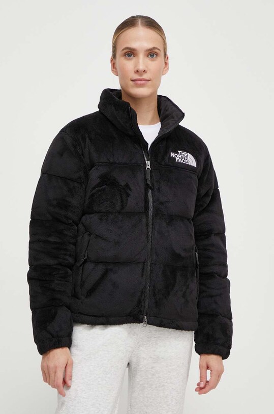 The North Face piumino nero NF0A84F9JK31