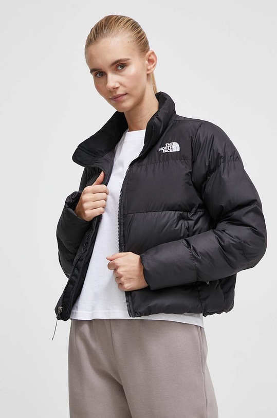 Μπουφάν The North Face μαύρο NF0A853MJK31
