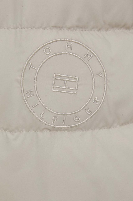 Tommy Hilfiger kurtka puchowa WW0WW41140 beżowy