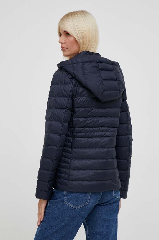 Одежда Пуховая куртка Tommy Hilfiger WW0WW41140 тёмно-синий