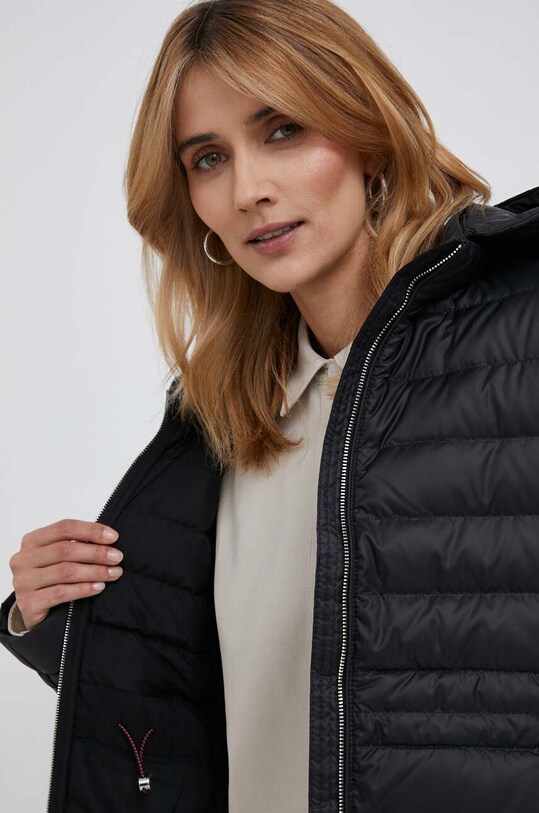 Páperová bunda Tommy Hilfiger WW0WW41140