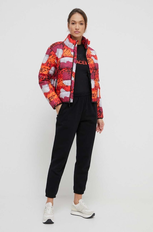 The North Face geaca NF0A7URFOOO1 multicolor AW23