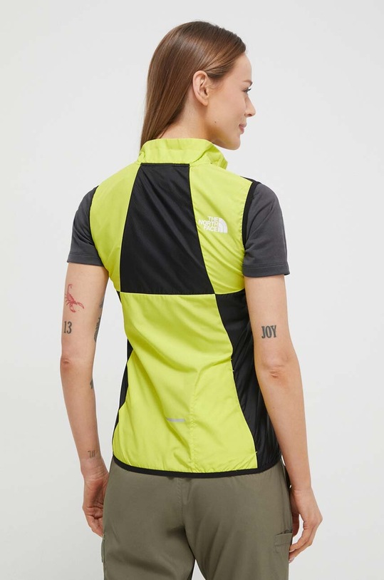 Odzież The North Face bezrękawnik sportowy Combal Gilet NF0A825RJE31 zielony